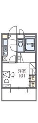 住吉東駅 徒歩7分 3階の物件間取画像